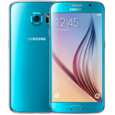 Samsung Galaxy S6 G920F 64GB Blue Topaz